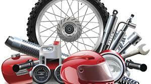 Motor Cycle Parts