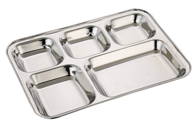 Compartment Plate