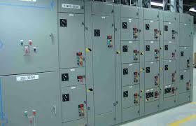 Power and Motor Control Centers