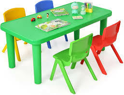 School Chairs & Tables