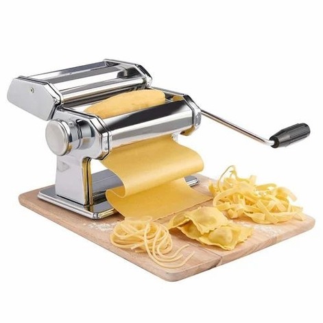 Manufacturing of Pasta Making Machine