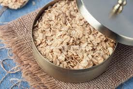 wheat flakes