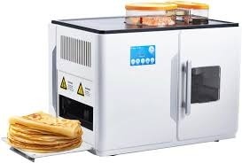 Chapati Making Machine