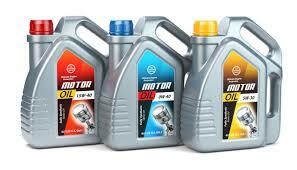 AUTOMOTIVE OIL