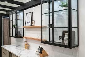 metals and glass