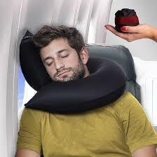 Travel pillows