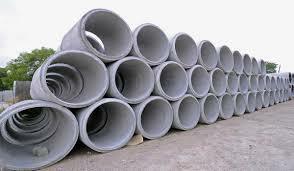 precast concrete products.