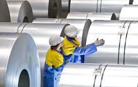 steel manufacturing