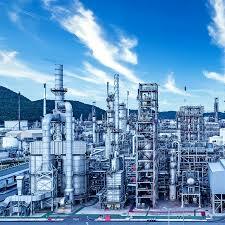 offering global petrochemical solutions.