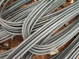 tmt steel bars