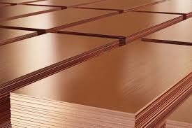 manufacture copper sheets