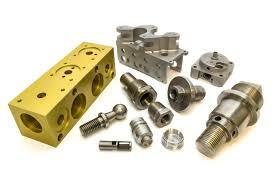 CNC Machined Components