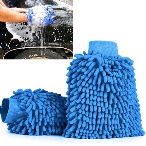 Car Cleaning Gloves