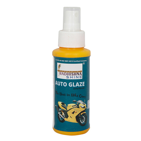 Glaze Auto Polish