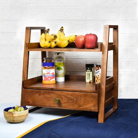 Kitchen Storage Rack