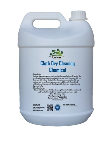 Liquid Cleaning Chemical