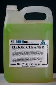 Liquid Cleaning Chemical