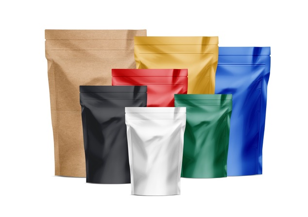Packaging Pouch
