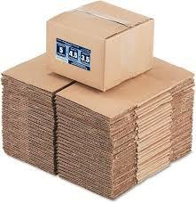 Corrugated Packing Boxes