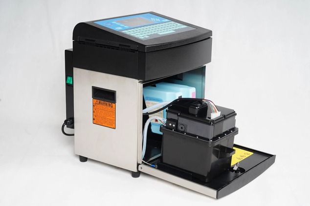 Small Character Inkjet Printers