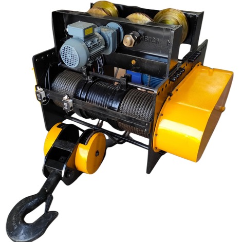 Electric Wire Rope Hoist