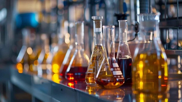 manufacturer of speciality chemicals