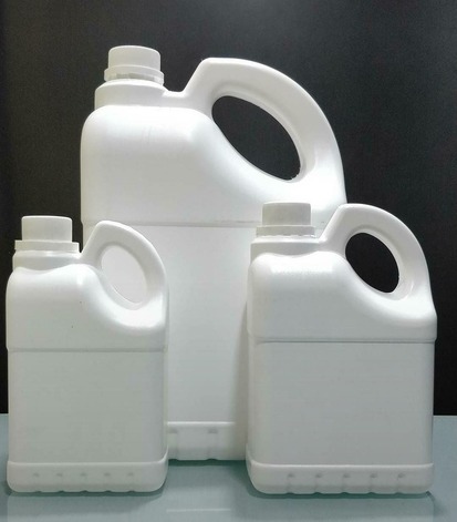HDPE Jerry Cans