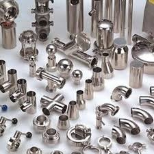 stainless steel fittings