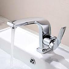 Single Lever Basin Mixer