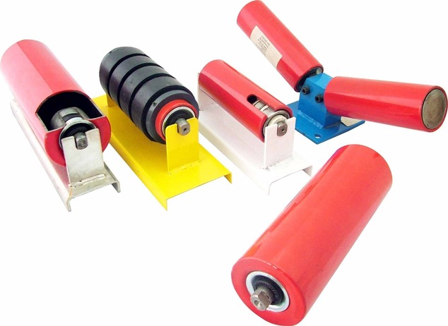 Stone Crusher And Rollers