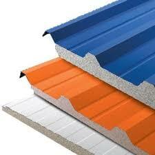 Puf Roofing Sheets