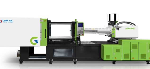 injection moulding