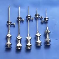 High Quality Long Aspiration Needles