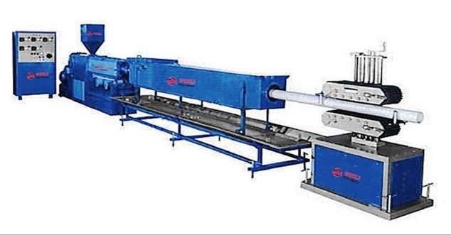 PVC Pipe Machine