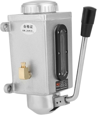 Plunger Oil Lubrication Machine