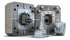 Aluminum Pressure Die Casting Automotive Components
