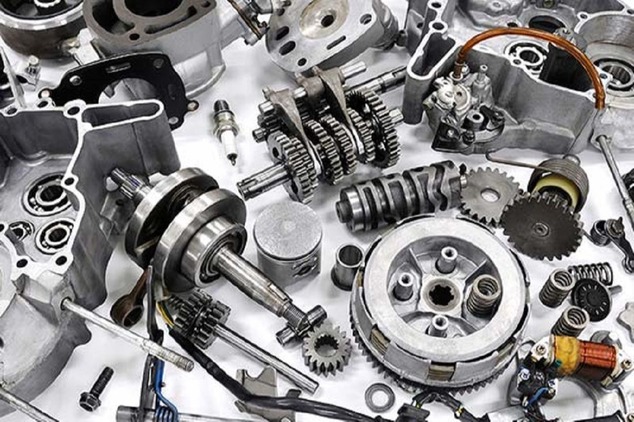 Automotive Components Machning Services