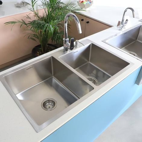 Stainless Steel Kitchen Sink