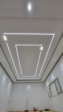 ceiling gypsum board