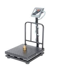 electronic weighing scale