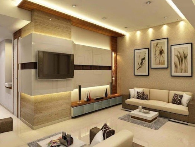 Fully interior Designing