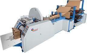 Paper Bag Machine