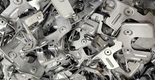 Sheet Metal Precision Components