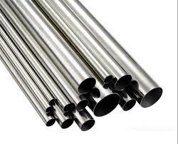 Stainless Steel Round Pipe