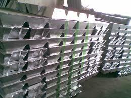 Zinc Ingots