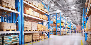 Logistics & Warehousing Services