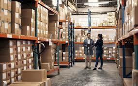 Warehousing and Fulfilment