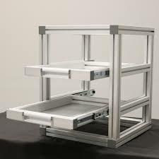 Aluminum Racks