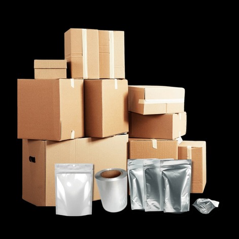 Packaging Materials.