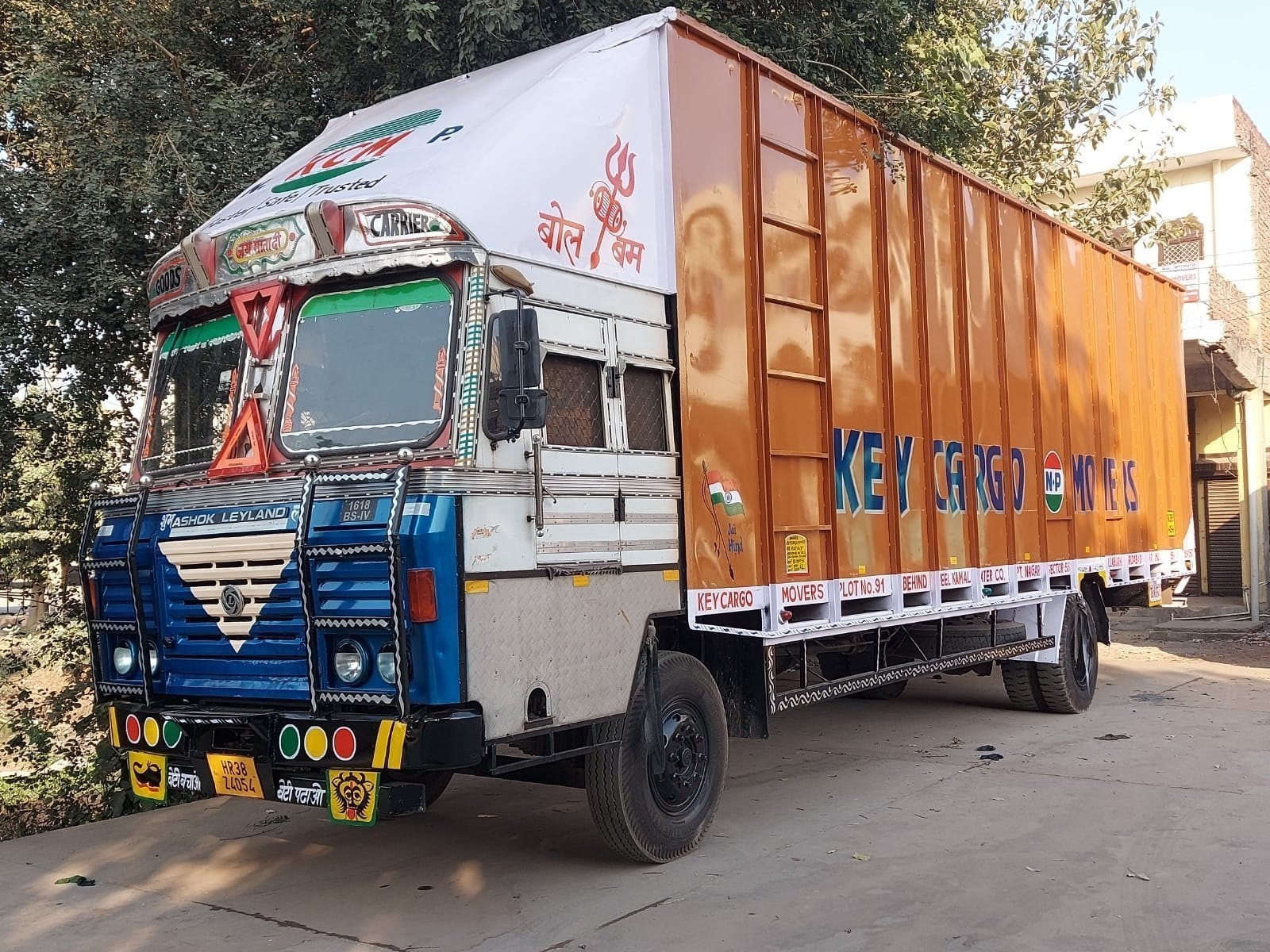 Transport Contractors